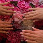 NYFW Nails: Static Nails