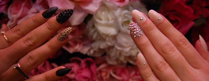 NYFW Nails: Young Entrepreneur Takes Beauty World by Storm