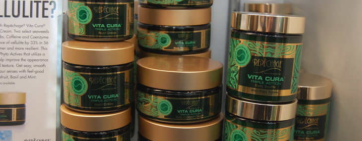 Summer Skincare Body Cream Review: Repêchage Vita Cura