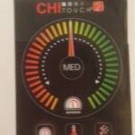 CHI Touch 2 Blow Dryer Sticker: Hair Technology