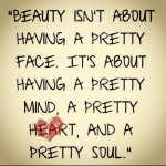 Real Beauty, Inner Beauty