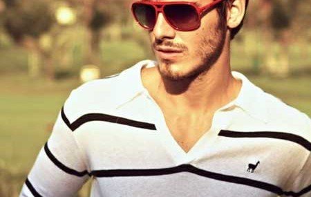 Mens Hairstyle Guide for Round Faces