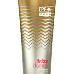 Smooth Coarse Hair with Frizz Dismiss Rebel Tame!