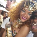 Makeup Tips Rihanna