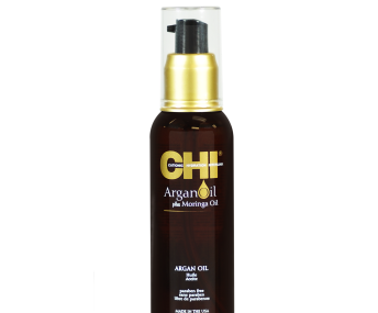 Argan Oil Review: Why CHI Argan Plus Moringa Oil is Friday’s Fave