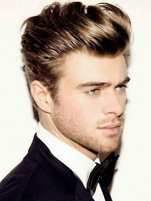 Hair Shine for Men - Ask the Pro Stylist