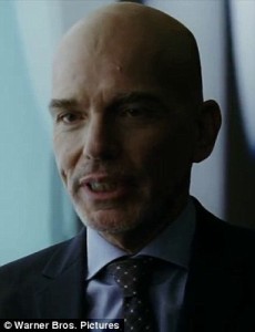 Bald Adam Levine