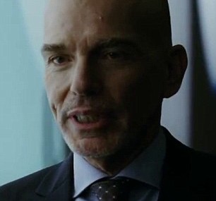 Bald Adam Levine