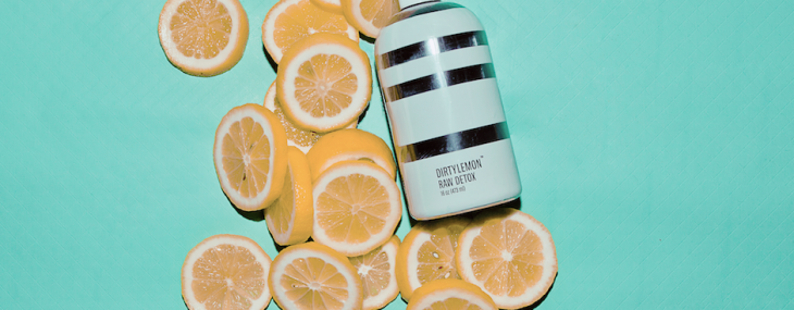 Why Dirty Lemon Raw Detox is This Friday’s Favorite