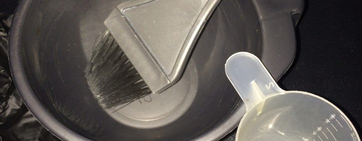 Home Hair Color Formulations