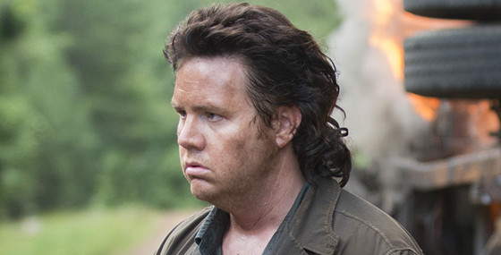 The Walking Dead Hair Has The Hair Police Looking For Scissors