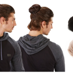 Man Bun Alternative For Man Bun Baldness