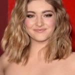 Celebrity Hairstyle How-To: Willow Shields The Hunger Games The Mocking Jay Part 2