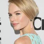 Kate Bosworth's Red Carpet Hair