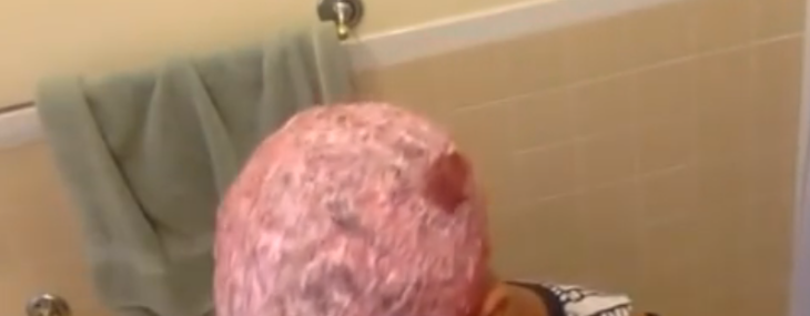 DIY Pink Hair Color Disaster: Don’t Try At Home