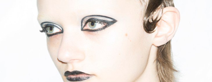 Modern Finger Waves: Get the NYFW Look