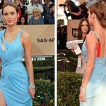 Brie Larson: Get the Sexy SAG Look