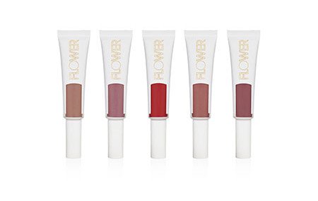 Lip Crème Review: FLOWER Color Proof is Friday’s Fave