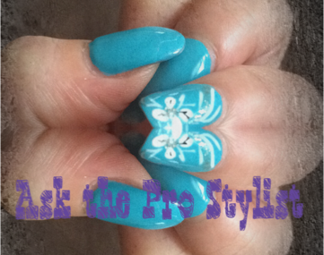 Removing DipIt Nails