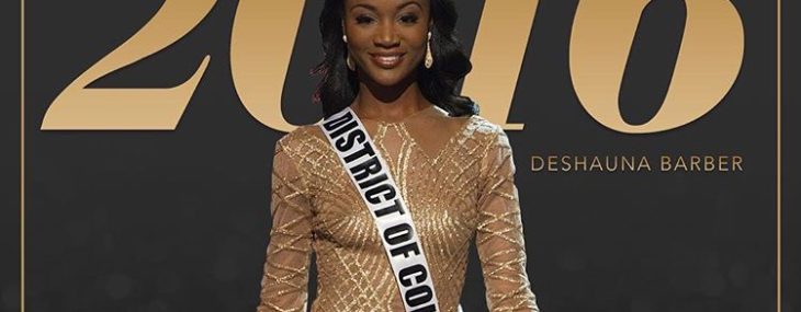Miss USA 2016: Get Deshauna Barber’s Crowning Look