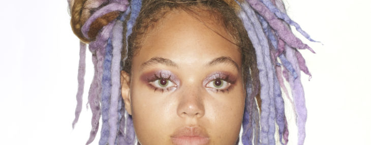 Fashion Dreadlocks How-to: Recreate Marc Jacobs Colorful Runway Extensions