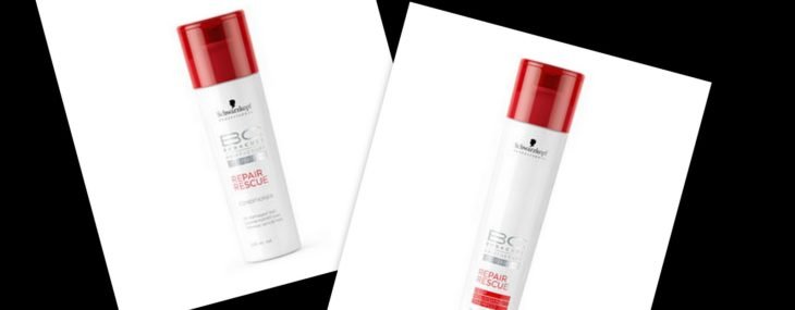 BC REPAIR RESCUE Revitalizes Brittle Hair: Hair Care Review