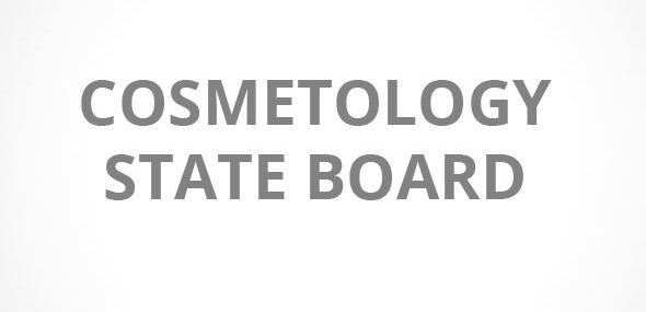 New York Cosmetology State Board Exam Assistance: Cosmetology Tutor Information Update