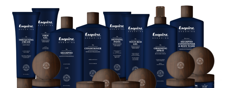 Men’s Grooming Product Review: New Esquire Collection is a Must for your Man