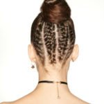 Braid Bun For Holiday Fun: Hair Tutorial