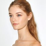 Effortless Holiday Hairstyle