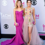 Red Carpet Hair Guide: Get Maddie & Tae’s Look From The Country Music Awards