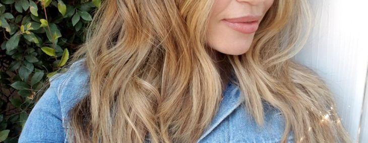 Summer Looks: Hair Inspiration From Actress Danielle Fishel