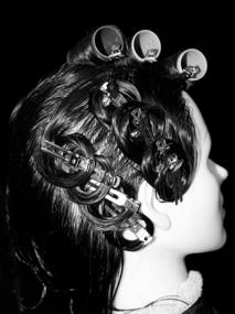 New York State Board Diagonal Ridge Curl C Shaping Tips