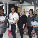 beauty student hair competitions