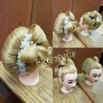 beauty student hair competitions