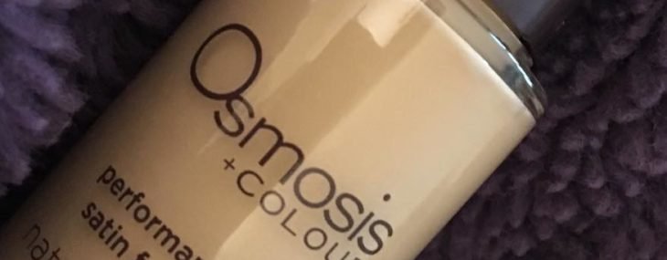 New Lightweight Foundation Plumps, Smooths And Has Buildable Coverage