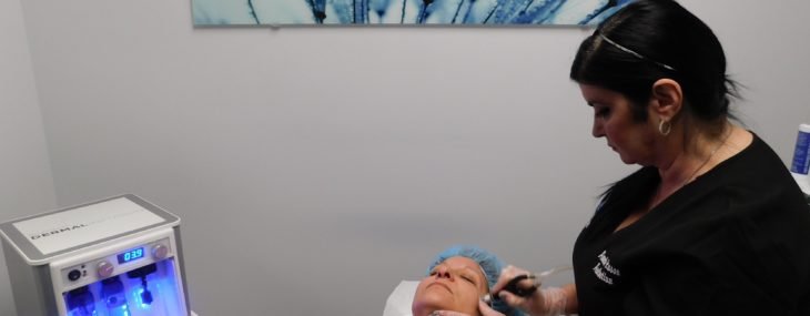 Best Beauty Treatments: SilkPeel Dermal Infusion Facial