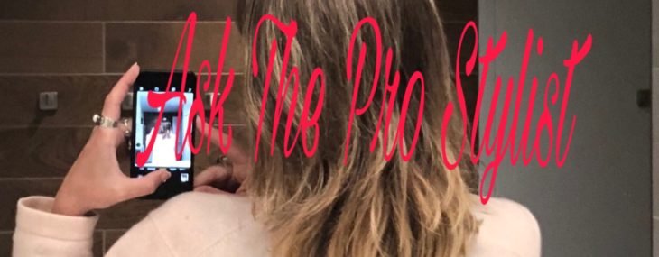 Dark to Light Hair Color Correction: How to Remove Black Hair Color