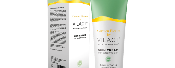 Put Your Best Skin Forward With New Skin Care From Carmen Electra