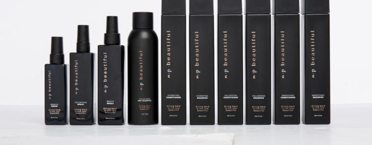 Celebrity Hairstylist Launches Luxury Hair Care Line at Nordstrom