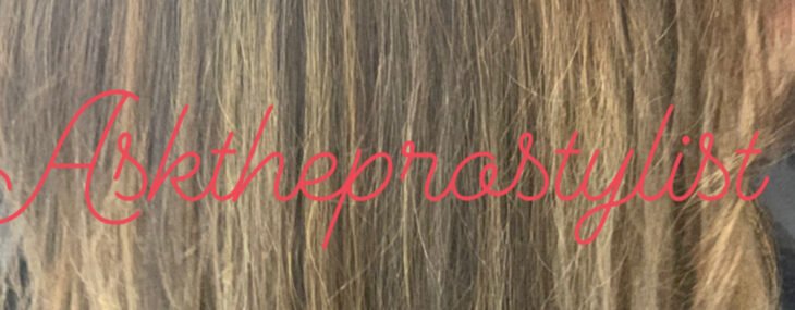 A Brazilian Blowout, Low Lights, & Clarifying Shampoo Question