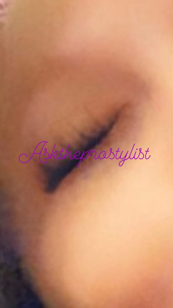 Ask the Pro Stylist Magnetic Eyelashes