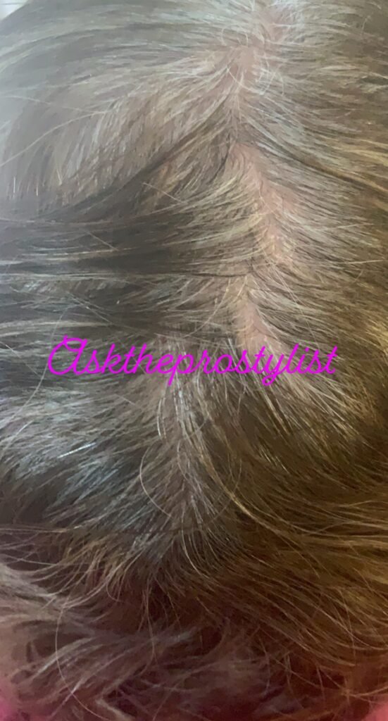 At Home Hair Color Tips